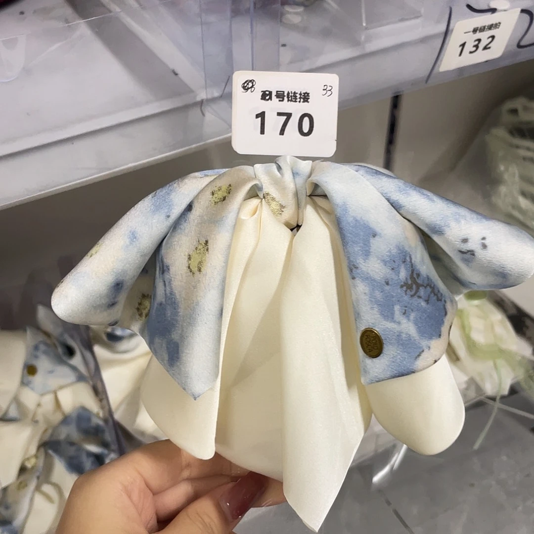 非金属亚克力蝴蝶结