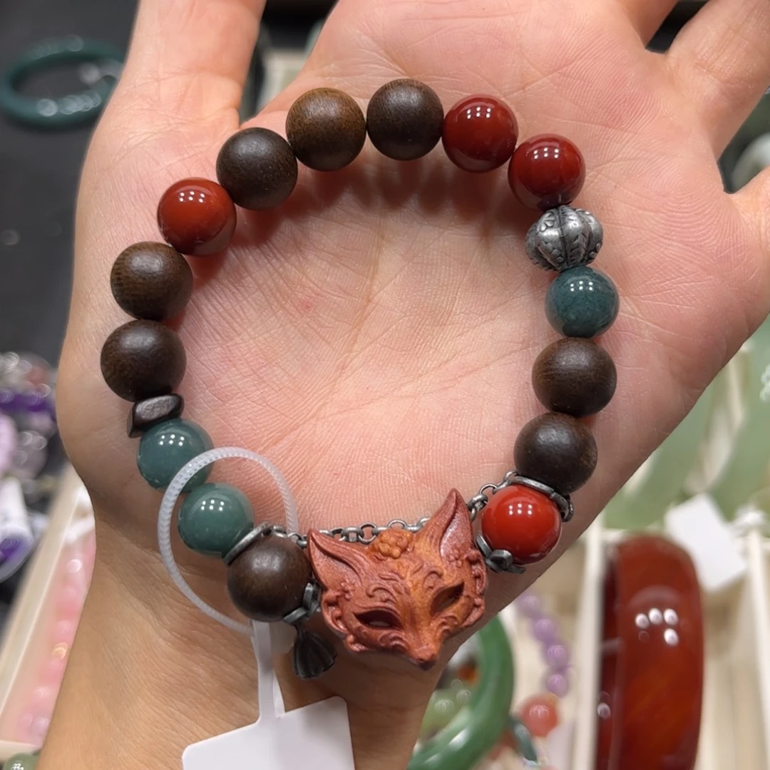 翡翠未镶嵌手链翡翠