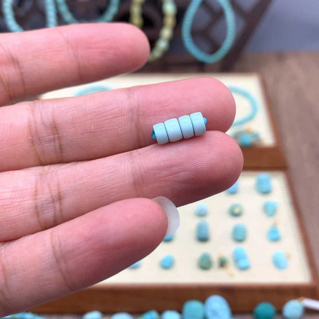 绿松石未镶嵌22配饰