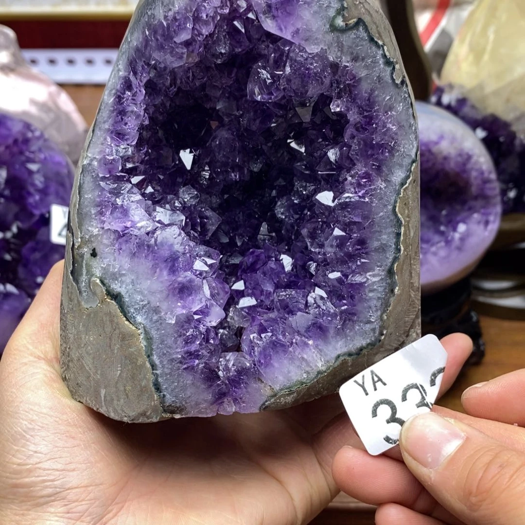 水晶大型摆件（非配饰）未镶嵌