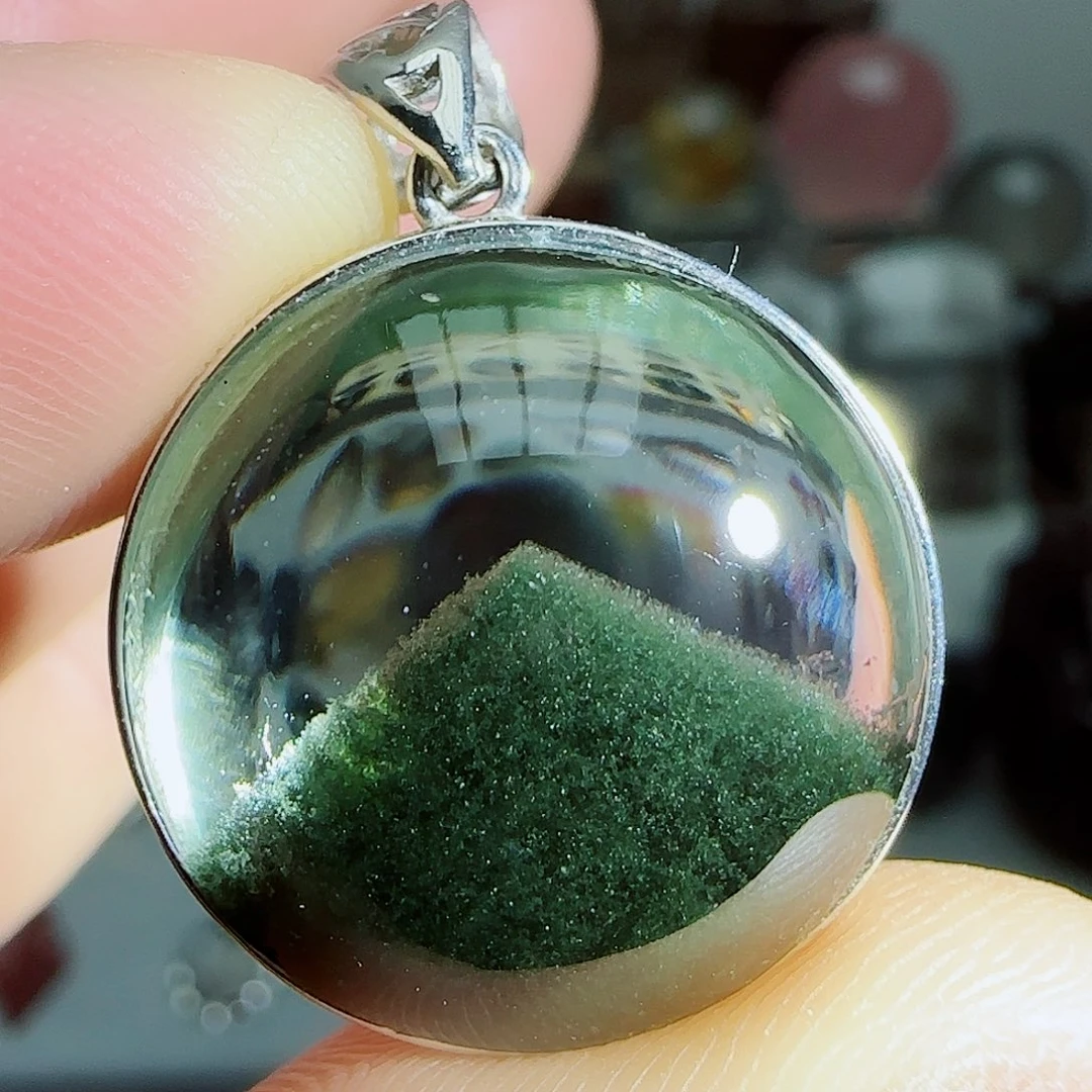 水晶天然水晶定制款未镶嵌