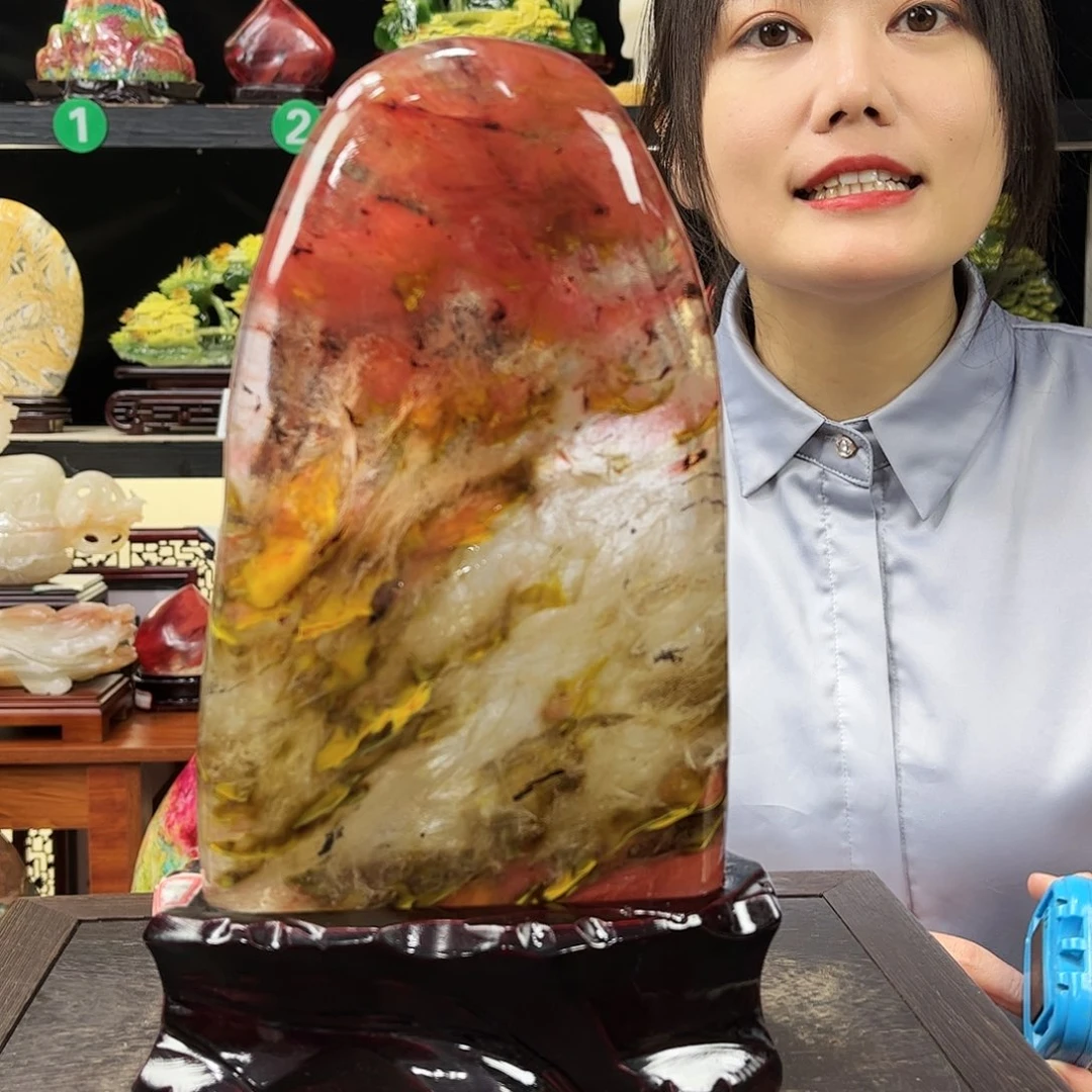 黄*家居装修设计案例分析