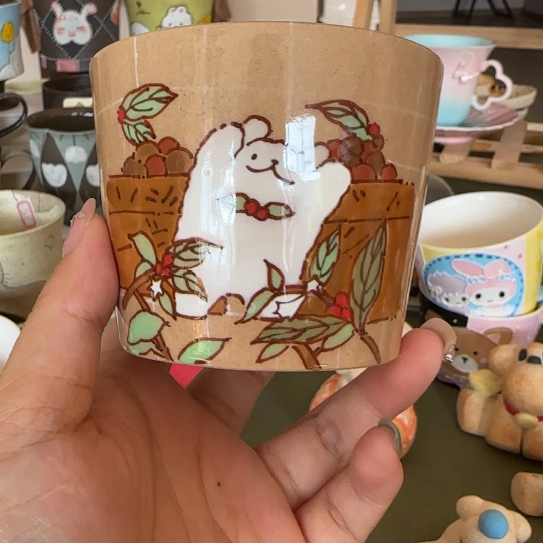 陶摆件景德镇原创陶瓷