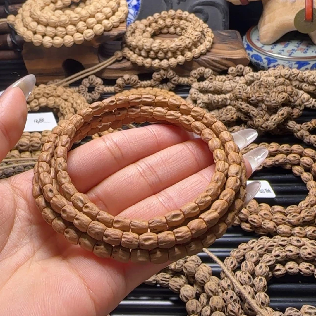 【闪购商品】吊坠柏香籽/百香籽天**远