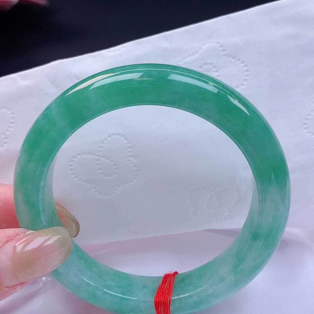 【闪购商品】未镶嵌手镯翡翠02 56