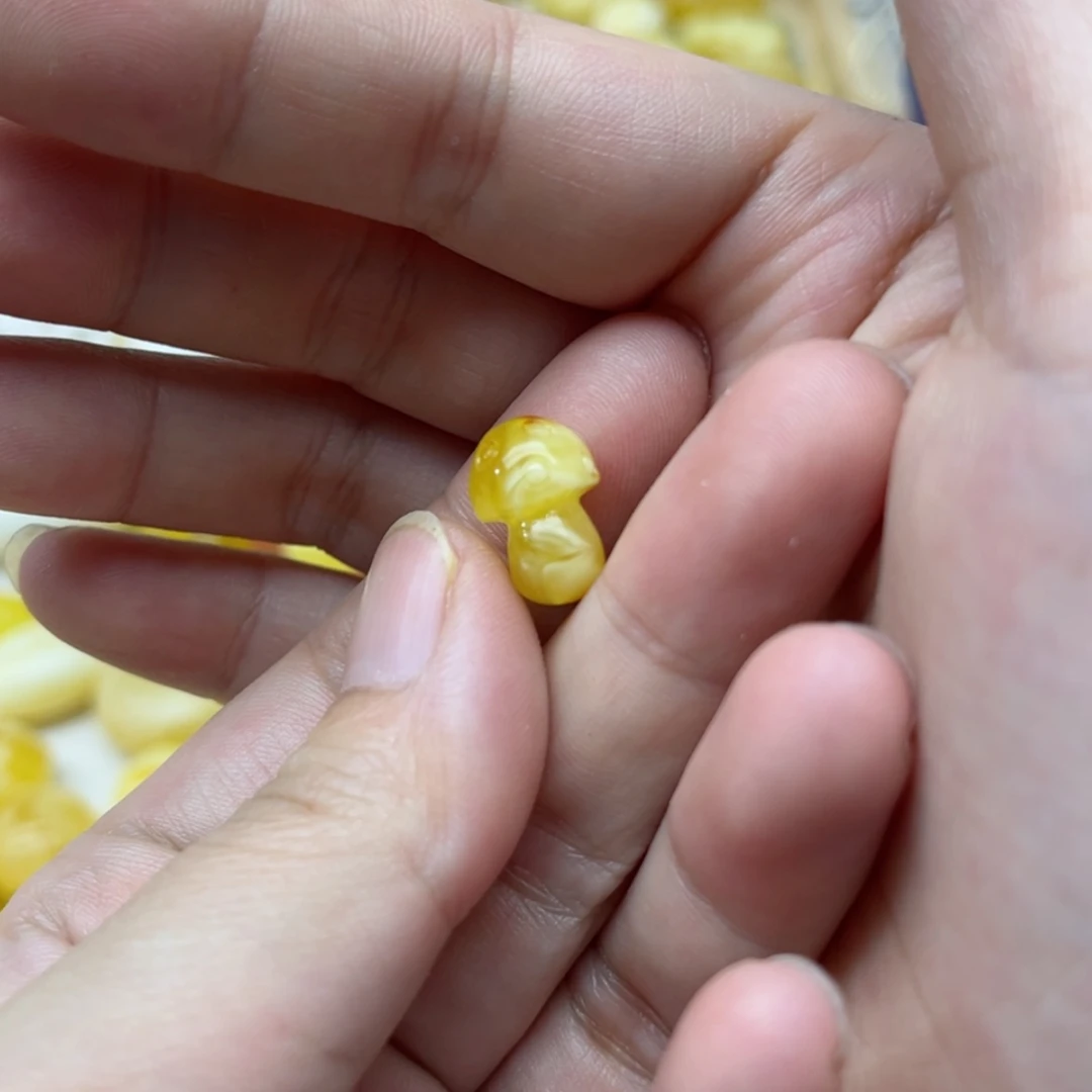 【闪购商品】未镶嵌蜜蜡裸石配饰