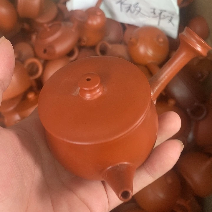 原矿朱泥茶具茶壶及周边120