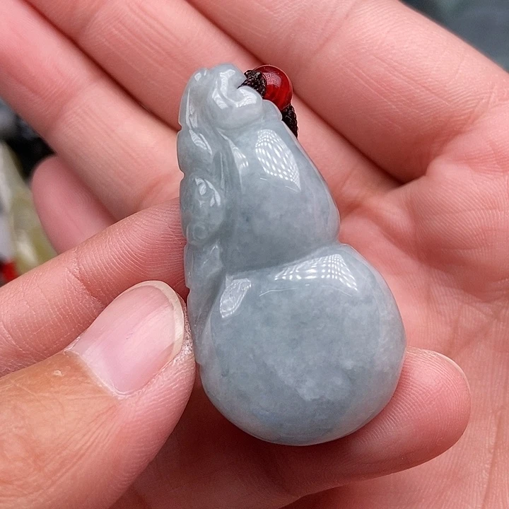 未镶嵌挂件翡翠翡翠