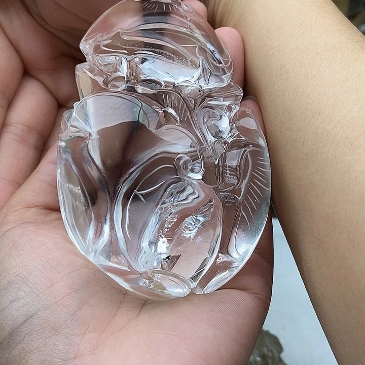 北***风大型摆件（非配饰）水晶未镶嵌