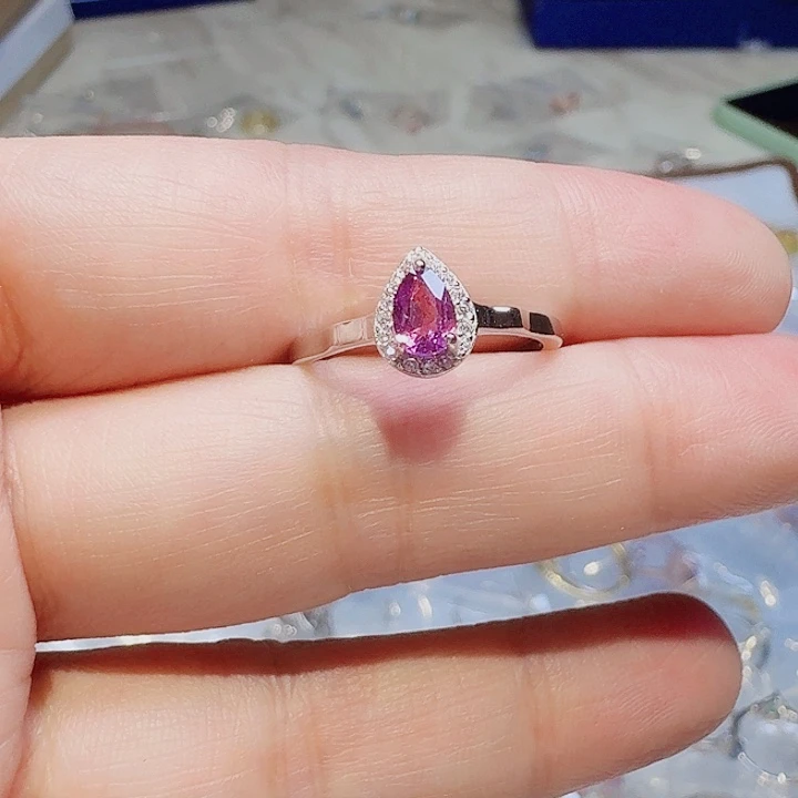 吊坠925银合成立方氧化锆