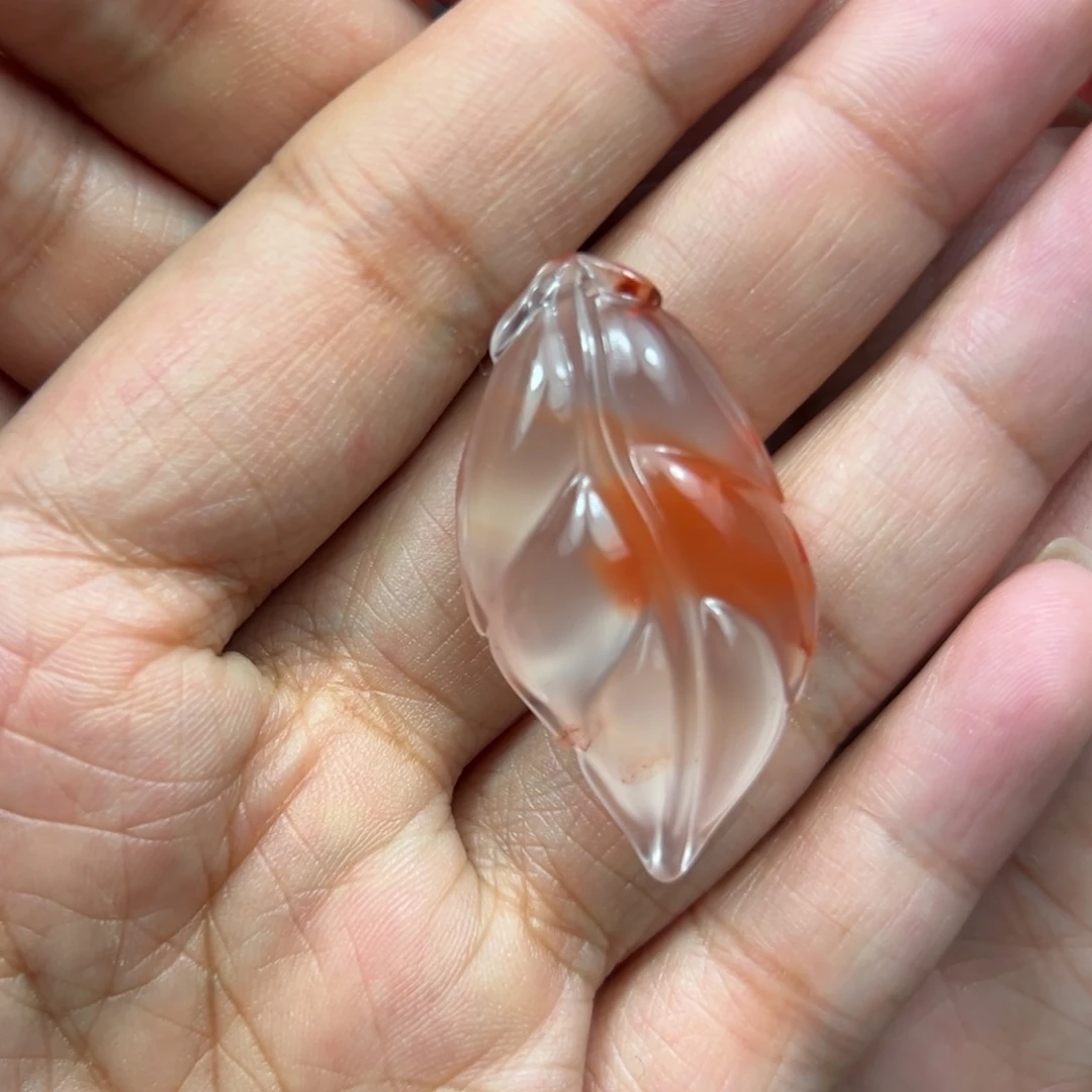 定制南红玛瑙未镶嵌