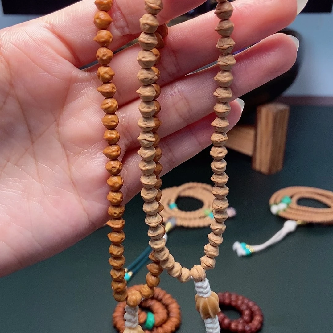 柏香籽/百香籽吊坠65.5