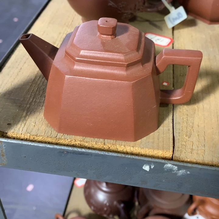 茶壶紫砂原矿手工13