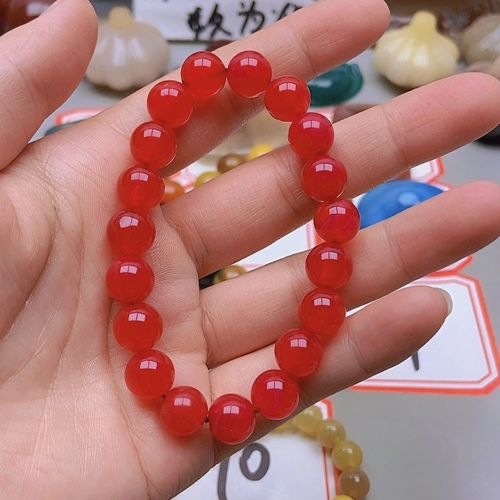 【闪购商品】未镶嵌玛瑙/玉髓珠宝半成品阿**@