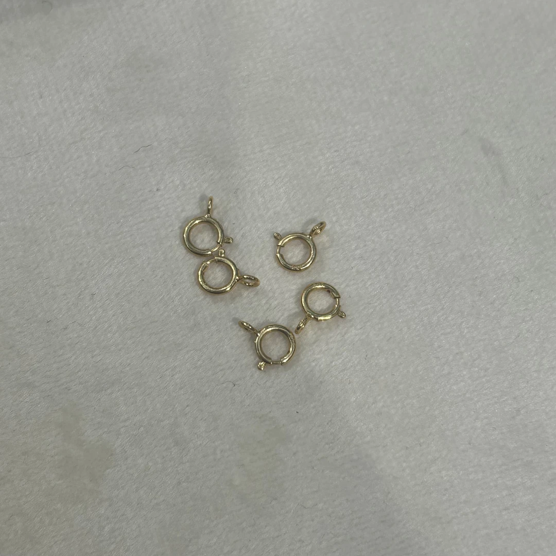 吊坠925银 五个Q字925银吊坠0025