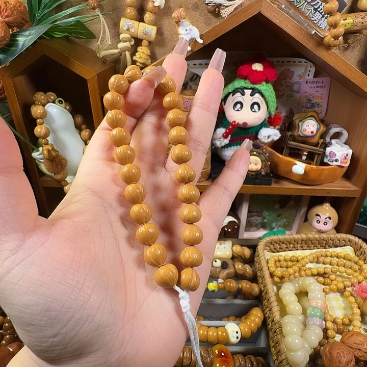 猴头核桃吊坠小屁桃（精品）