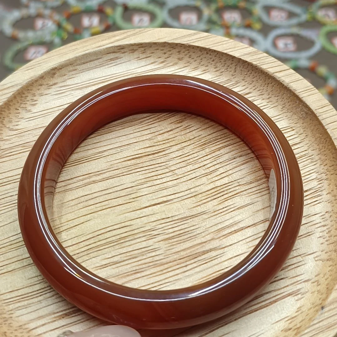 玛瑙/玉髓手链未镶嵌