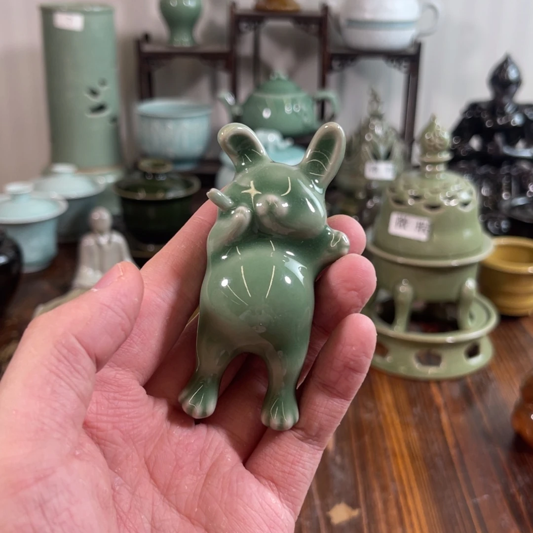 三宝茶器开播福利