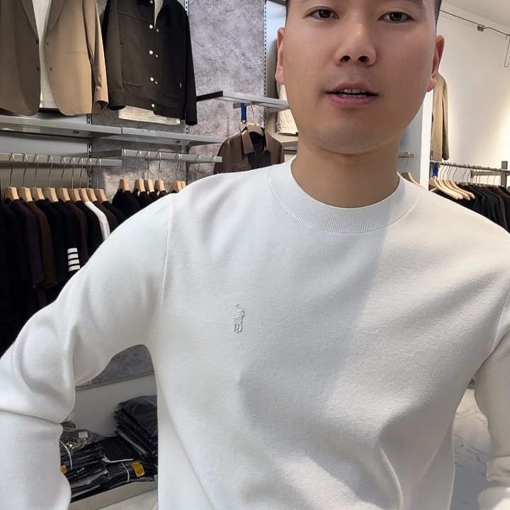 高品质战马长袖打底衫