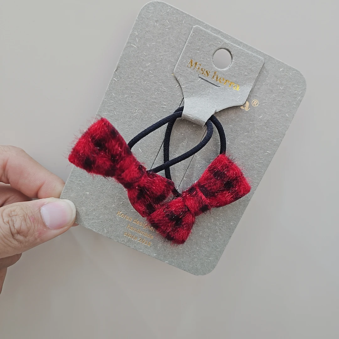 ET【HL-19598】成人大童儿童发圈可爱女童儿童配饰发绳发饰