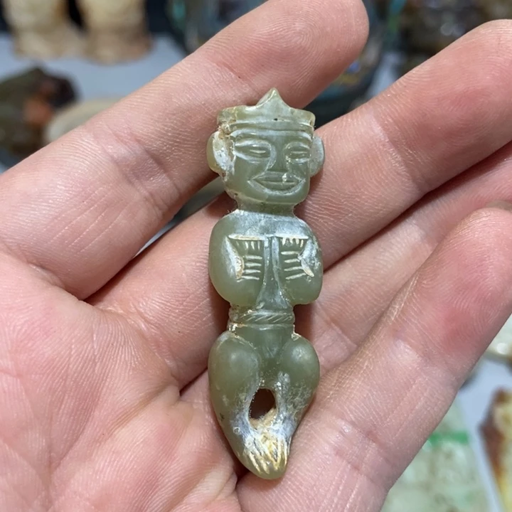 摆件把件佩饰串饰