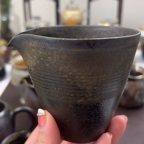 @****X柴烧茶具柴烧茶具