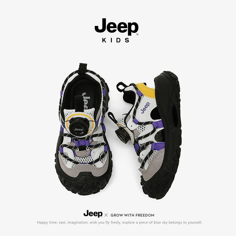 JEEP童鞋儿童凉鞋25SS509295798