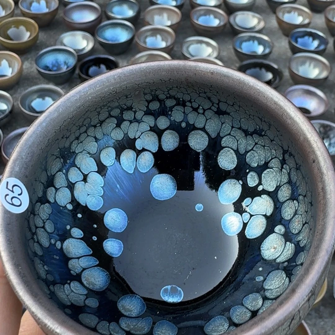 茶盏清**南徐国清建盏工作室