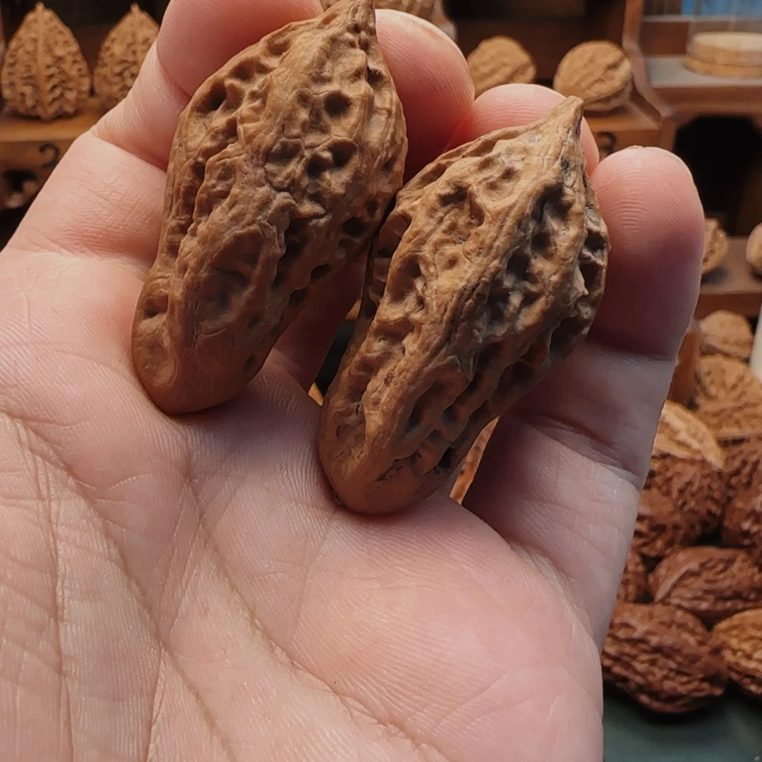 文玩核桃吊坠sjpgt开播