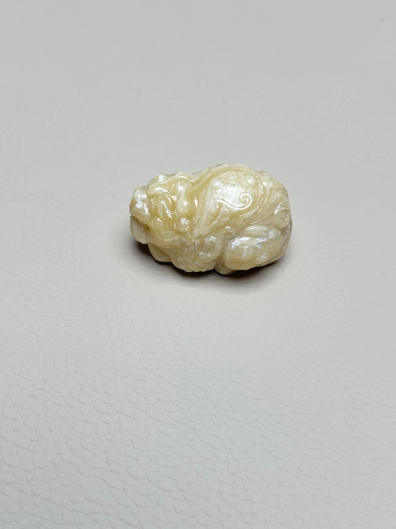 大圣10号 古老妖孽纹 貔貅吊坠 G678