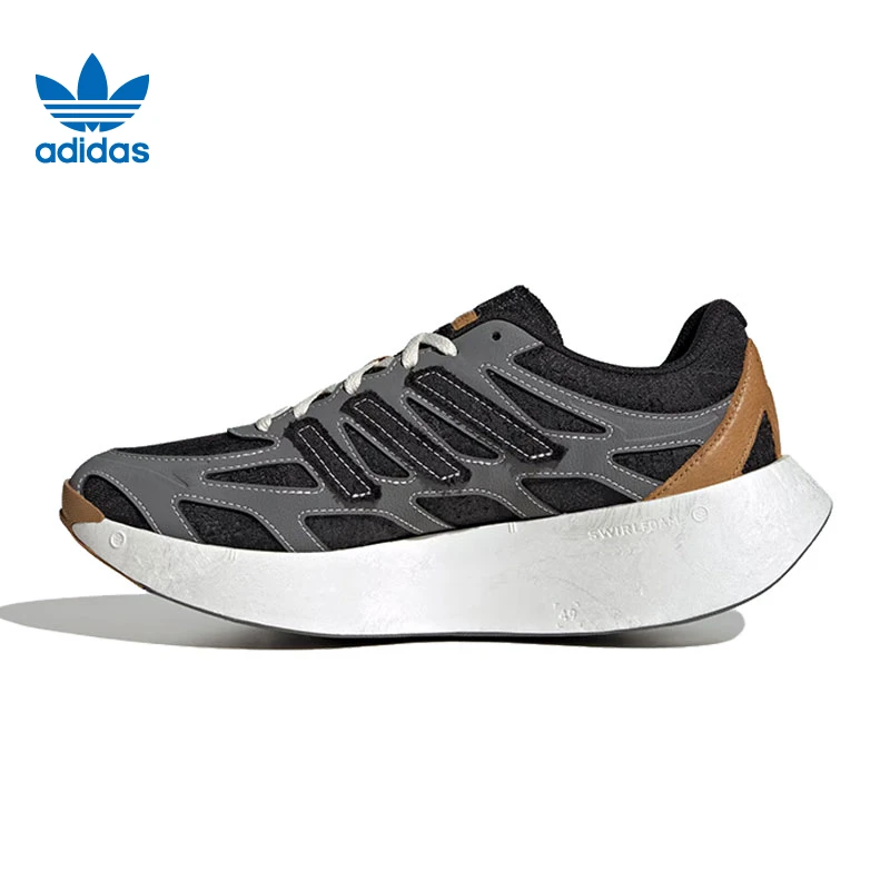 adidas阿迪达斯【同】三叶草男女鞋ADIZERO ARUKU运动休闲鞋JP9185