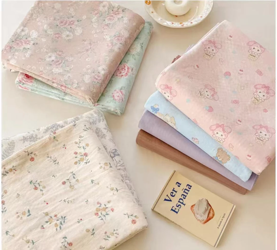 2616小清新双人床单-CH