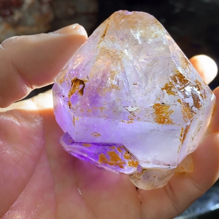 未镶嵌珠宝半成品水晶