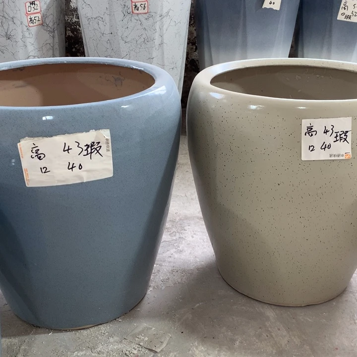 【闪购商品】红陶高温花盆默认瑕疵