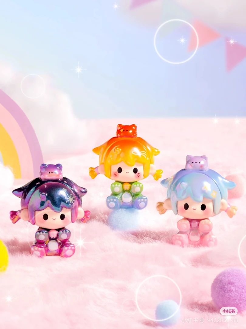 【展会新品】UU和小猫的出行日记