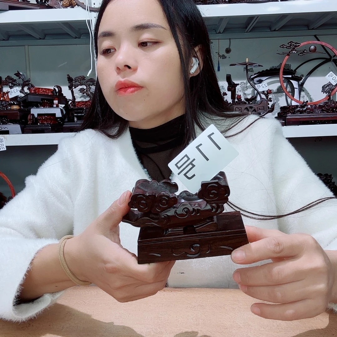 大果紫檀（缅甸花梨）11