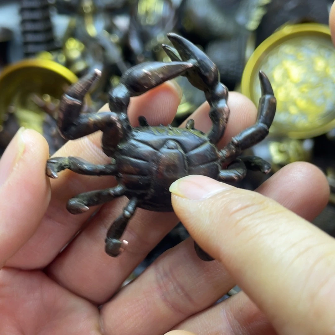 铜器摆件诚信经营