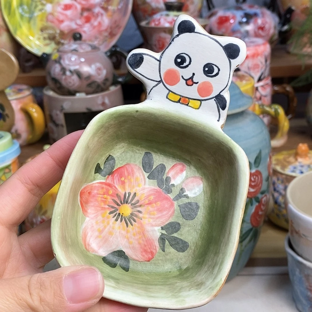 瓷片开门大吉福利多多