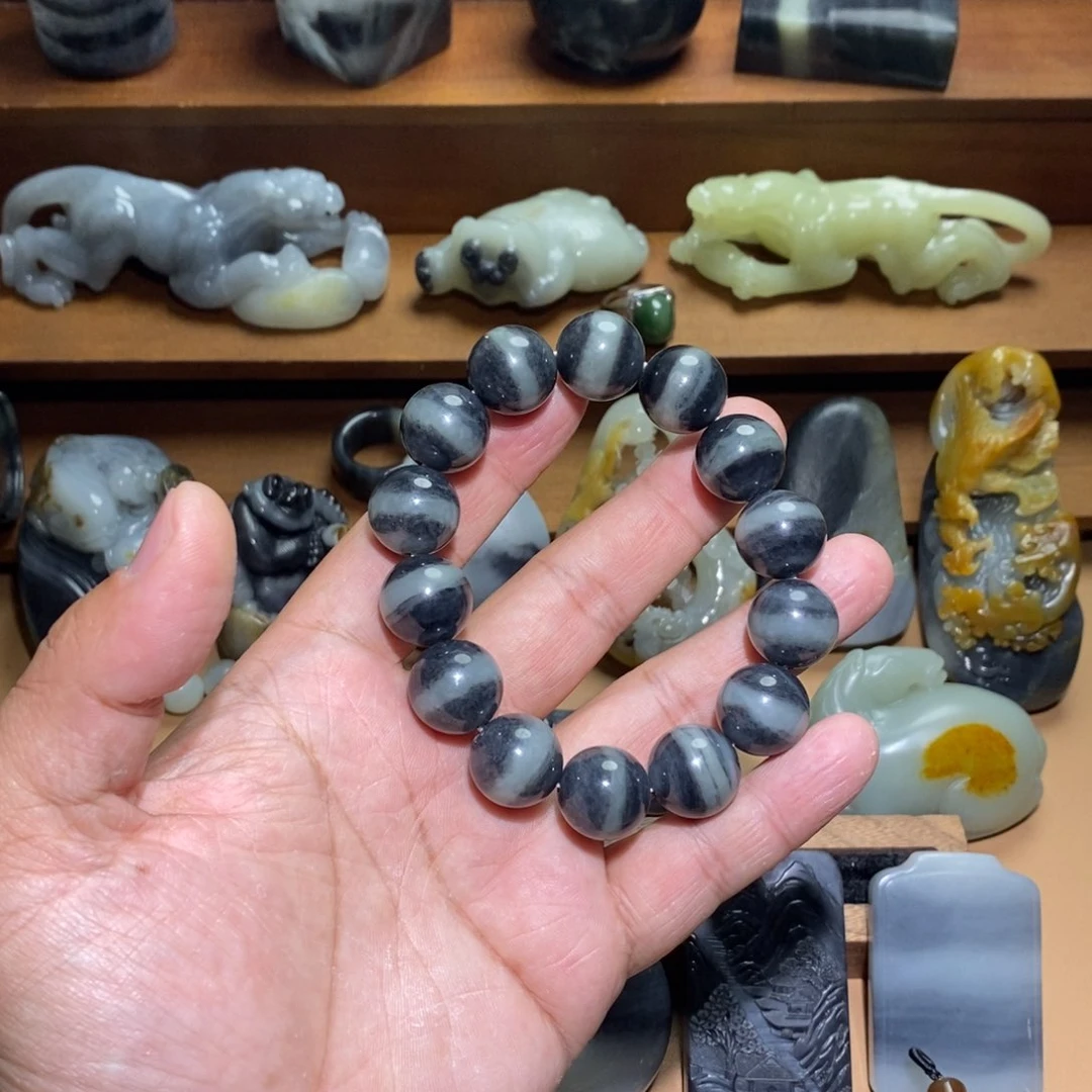 未镶嵌和田玉把件9****店