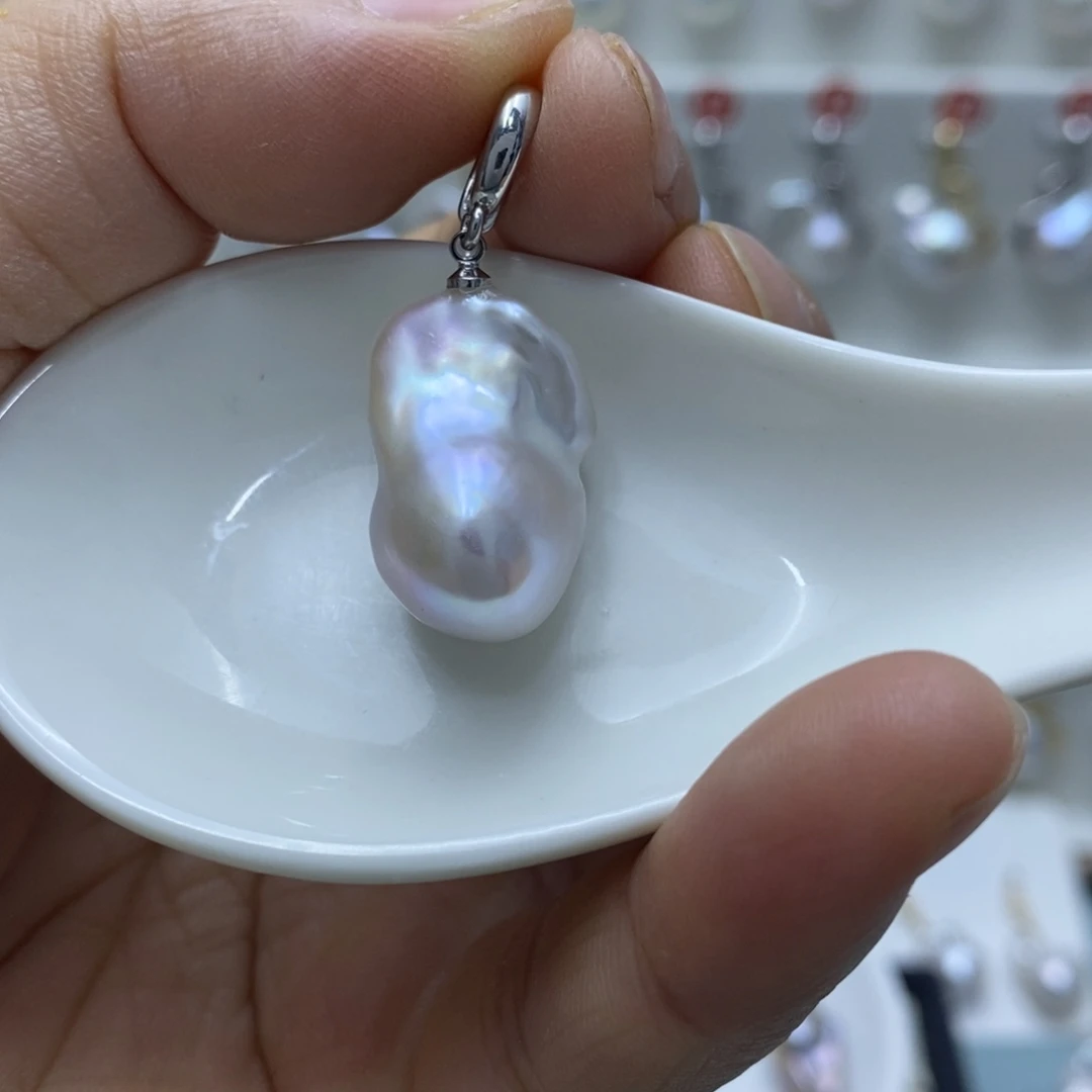 淡水珍珠未镶嵌其它