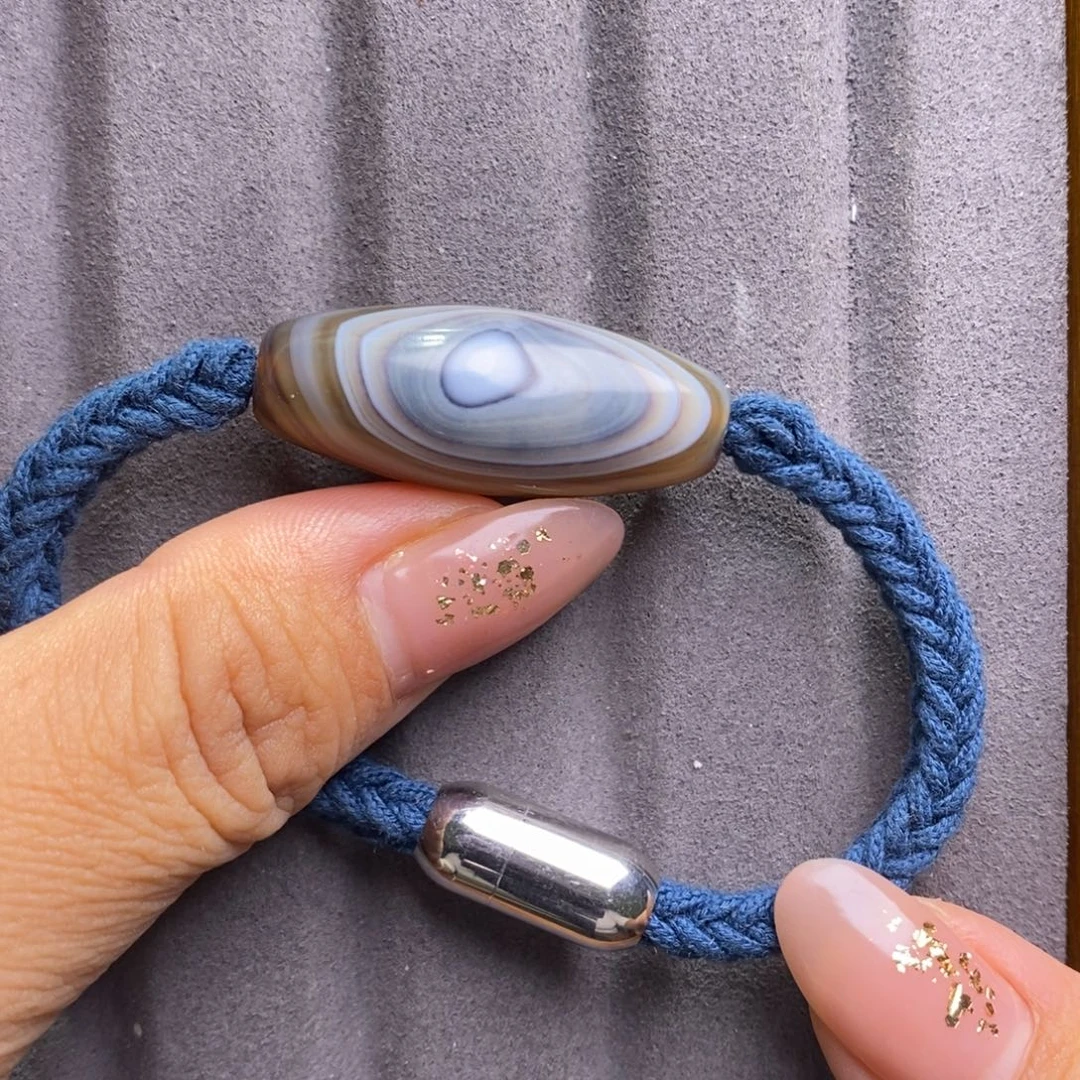 玛瑙/玉髓未镶嵌珠宝半成品