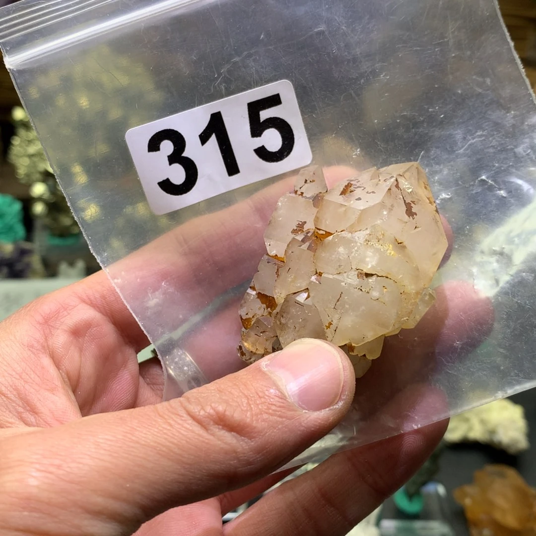 紫晶珠宝半成品未镶嵌N****a水晶315