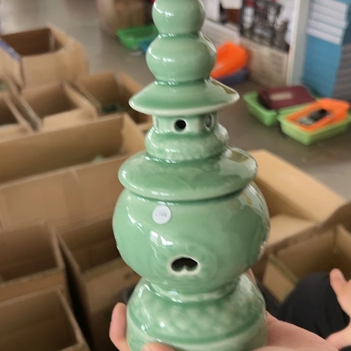 小米茶器龙泉云间青瓷