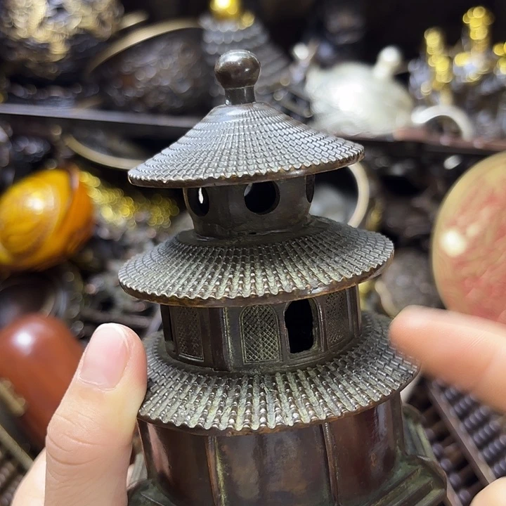 精品铜器摆件专属链接