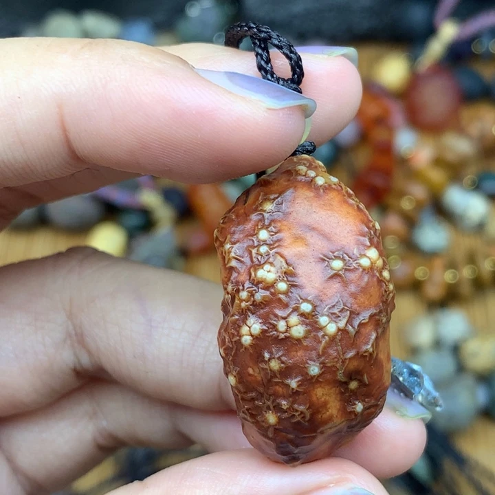 玛瑙/玉髓未镶嵌珠宝半成品