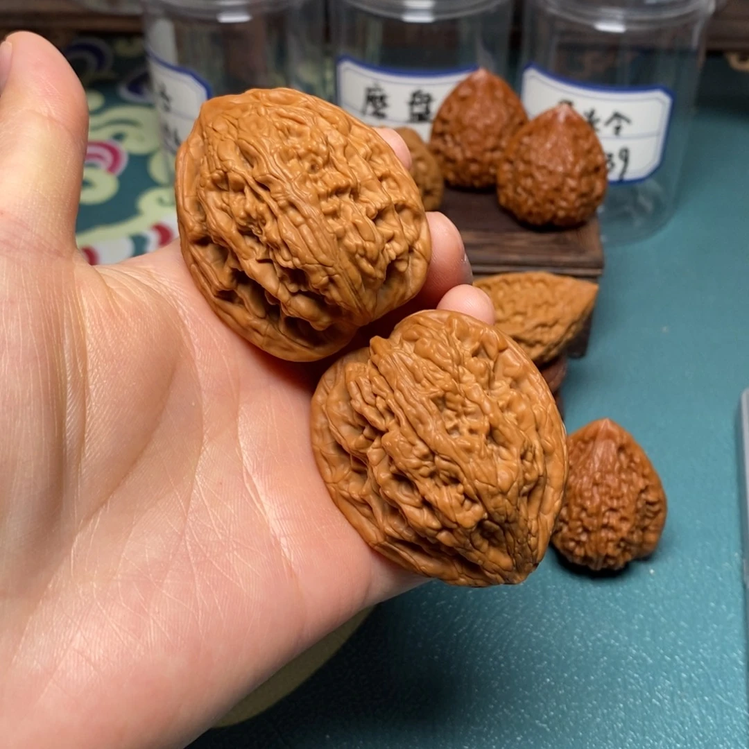 核桃42尺全品虎头王