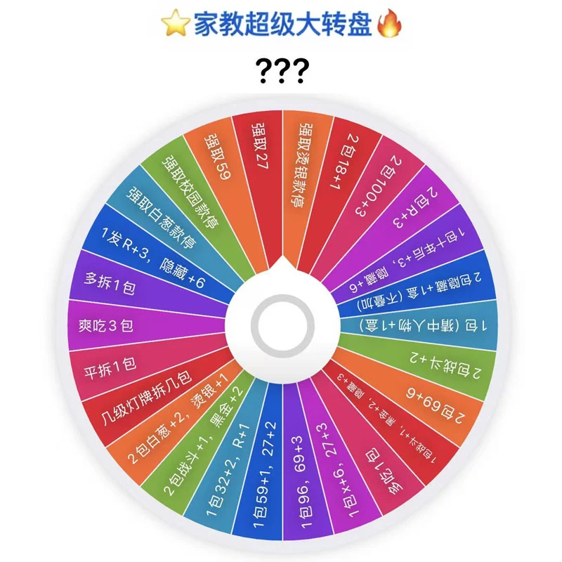 大转盘 正版授权家庭教师吧唧盲盒 吧唧收藏动漫周边（默认代拆）