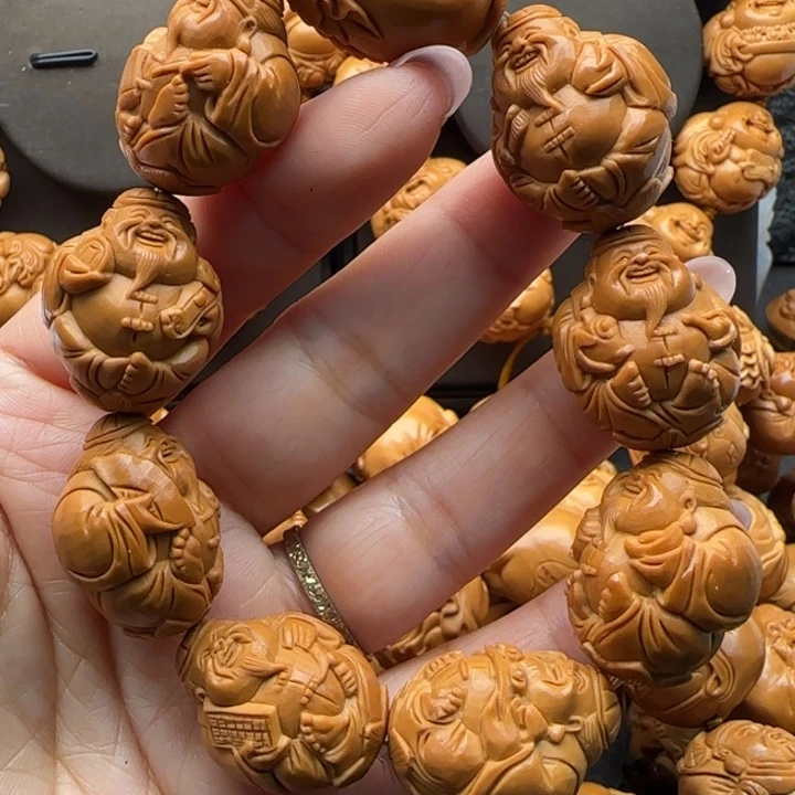 手串橄榄核橄榄核