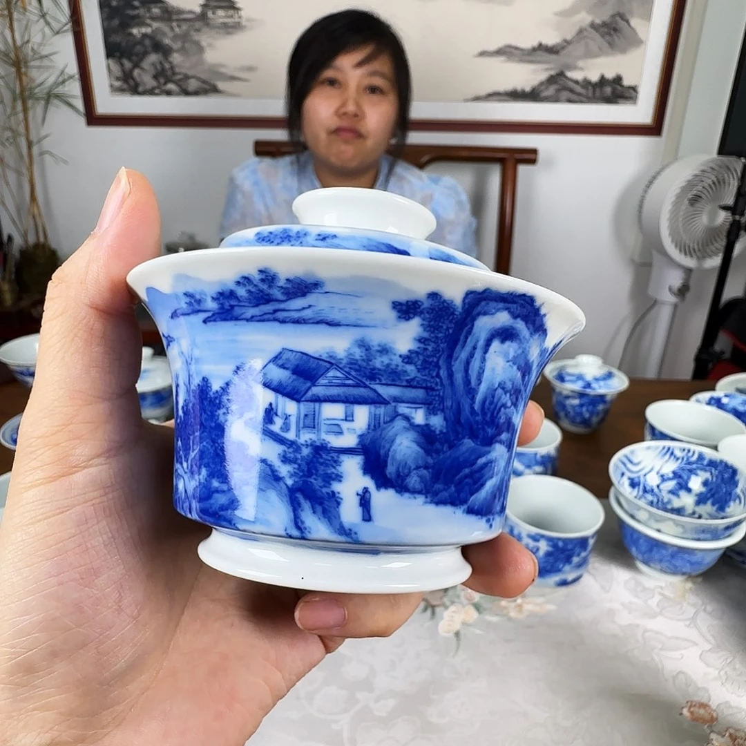 摆件陶瓷陶瓷陶瓷