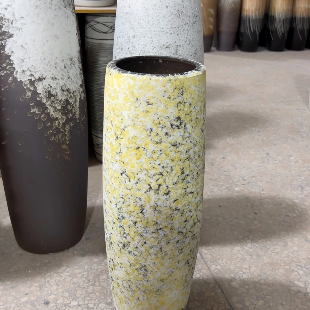 高度50口12无孔瓷器